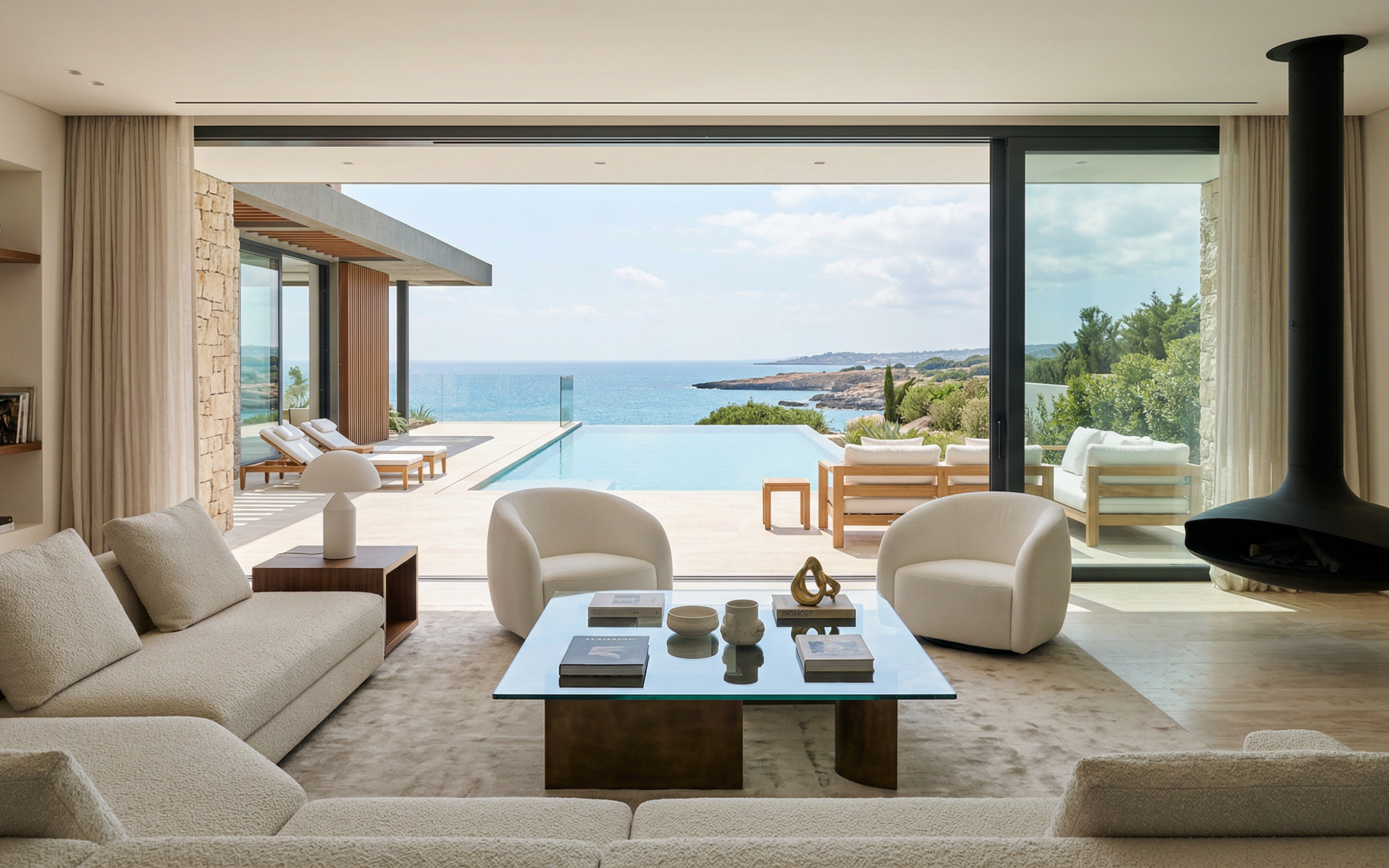 Mediterranean Mansion in Paphos