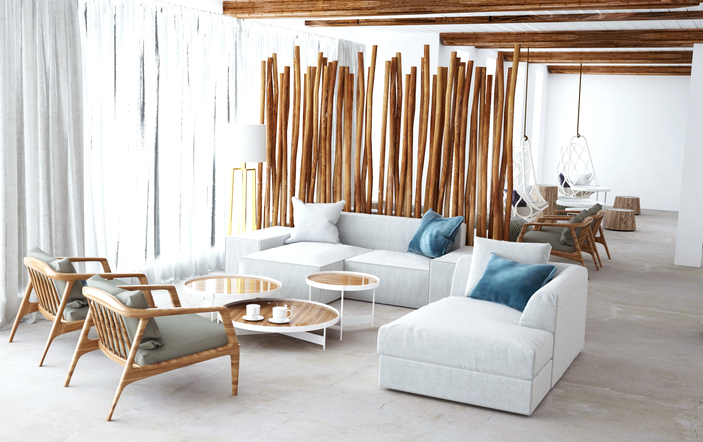 Boutique Hotel Concept Development, Hospitality interior design by Kivo Design House (4)