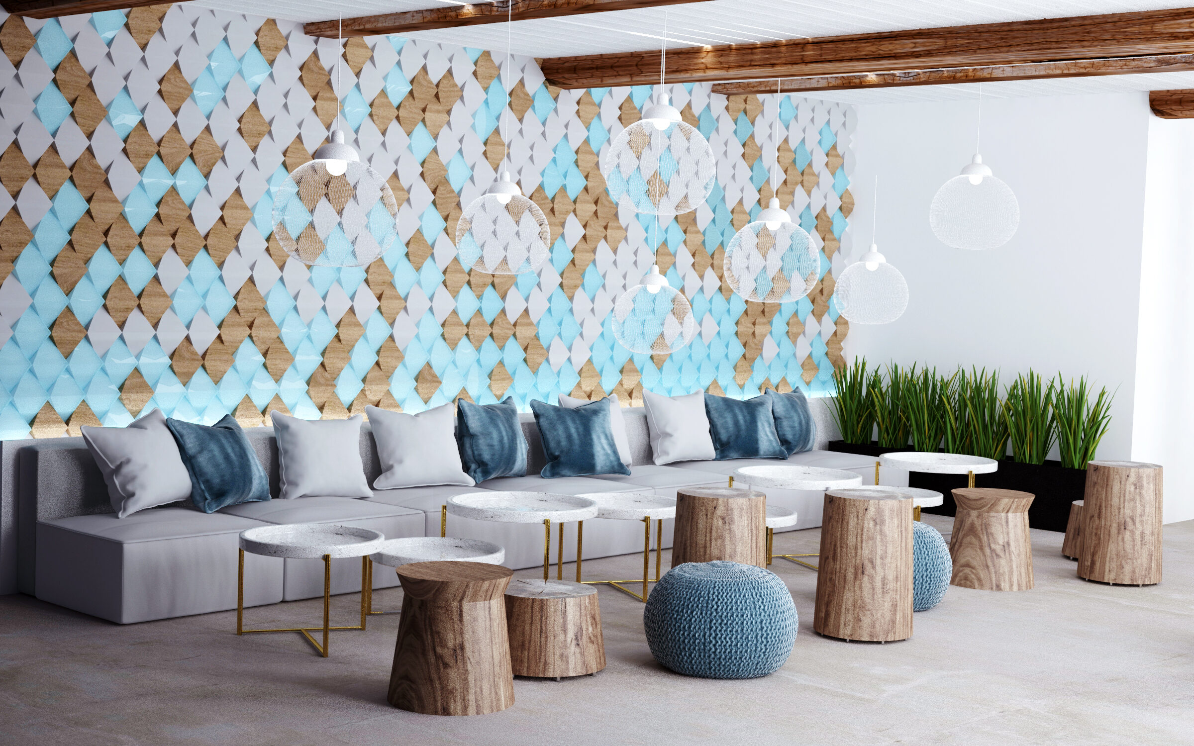 Boutique Hotel Concept Development, Hospitality interior design by Kivo Design House (5)