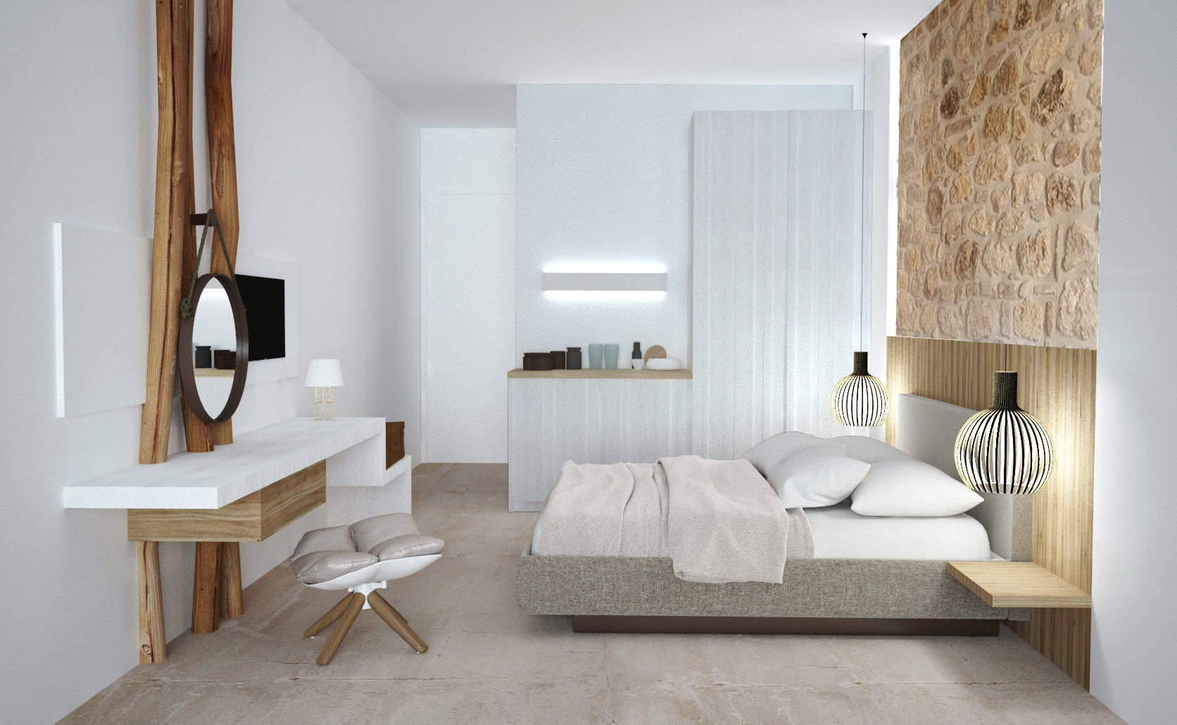 Boutique Hotel Concept Development, Hospitality interior design by Kivo Design House (2)