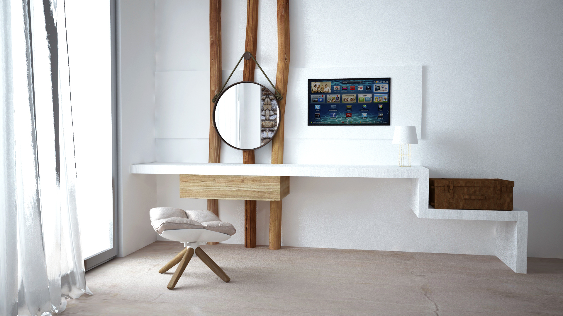 Boutique Hotel Concept Development, Hospitality interior design by Kivo Design House (3)