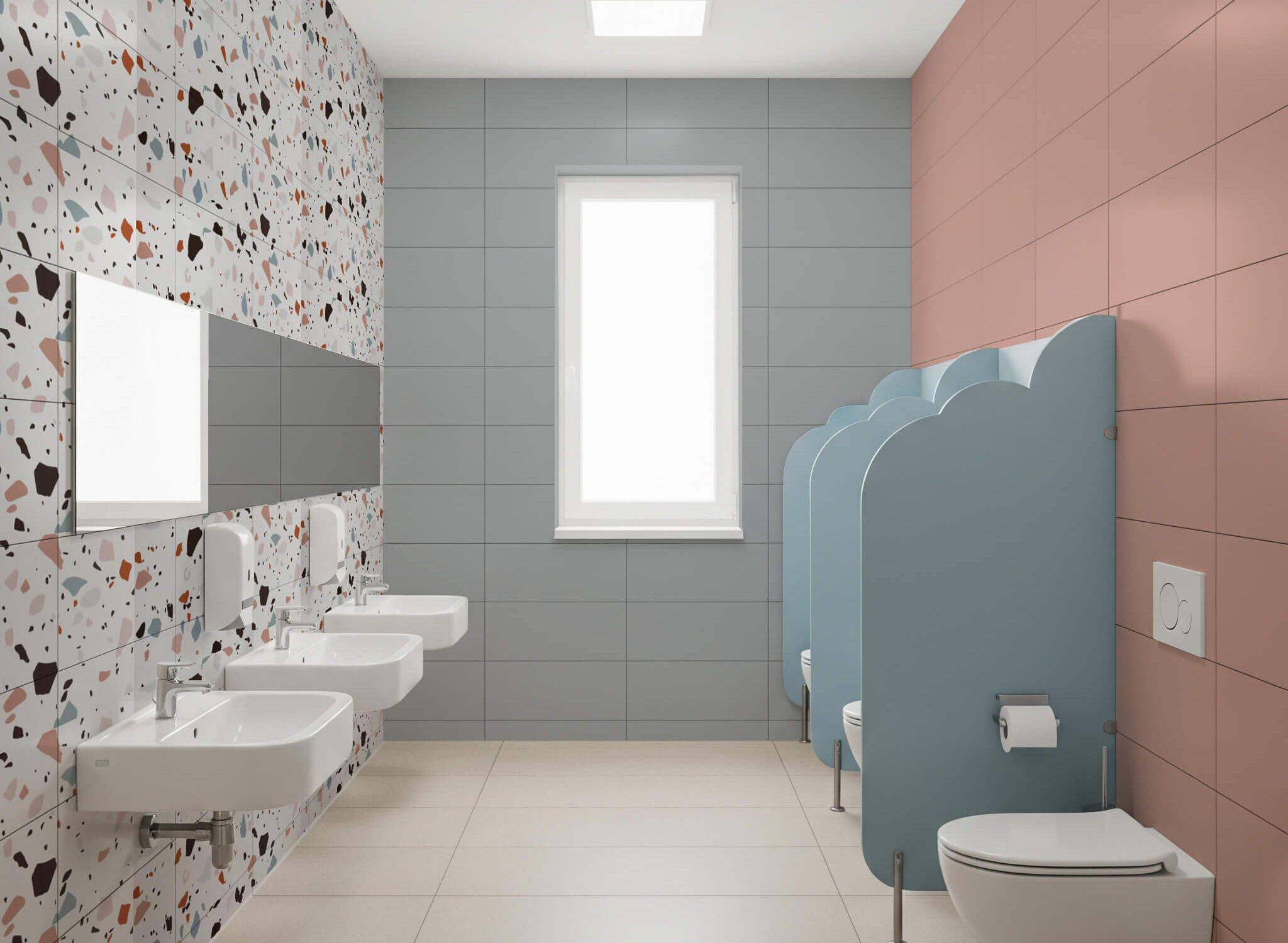 Little Dreamer Nursery School, Educational interior design by Kivo Design House (5)