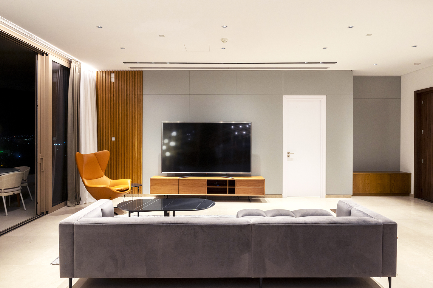 Luxury Apartment at 360 Nicosia, Residential interior design by Kivo Design House (5)