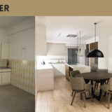 Apartment Renovation Aglantzia