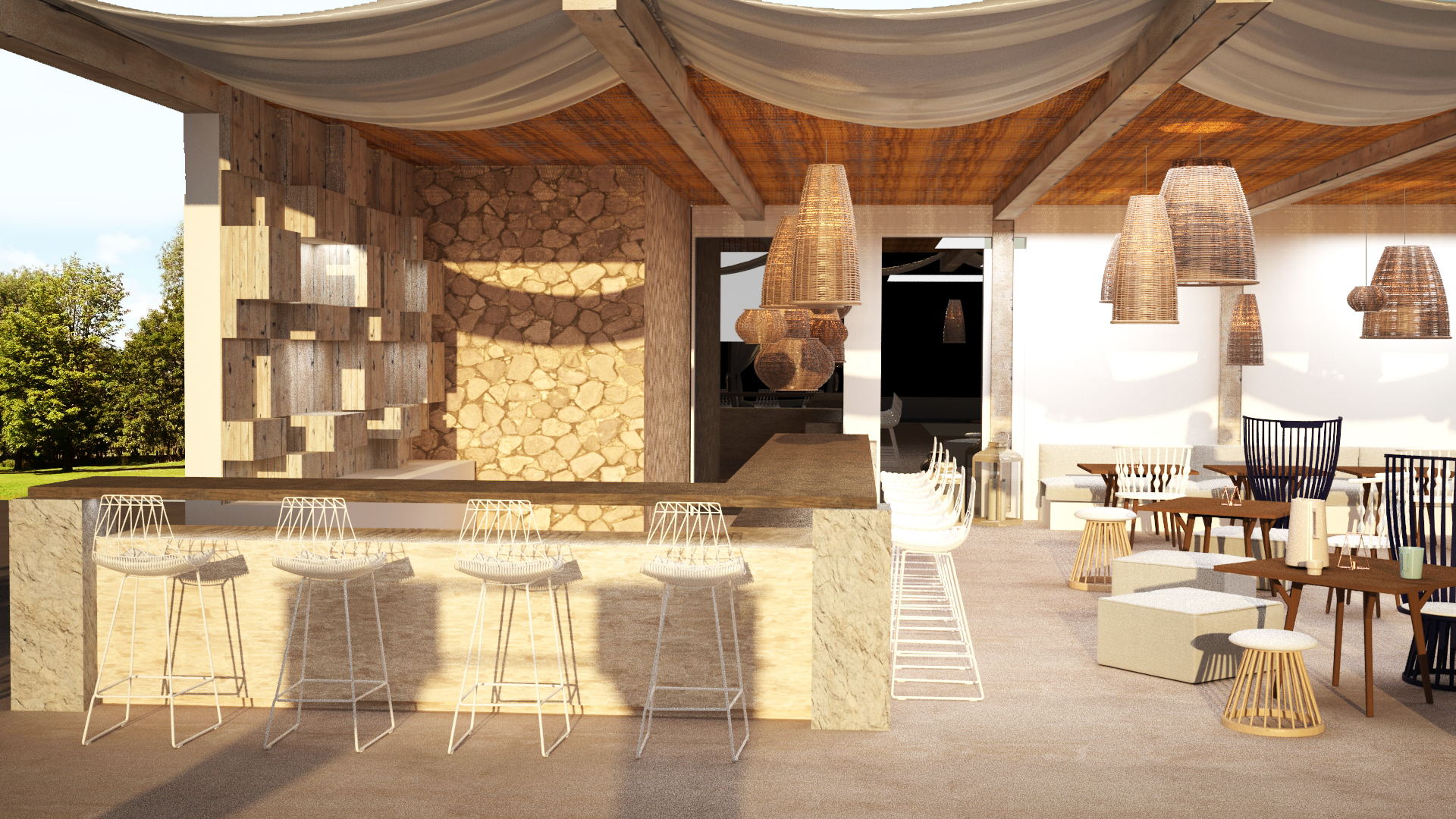 Boutique Hotel Concept Development, Hospitality interior design by Kivo Design House (7)