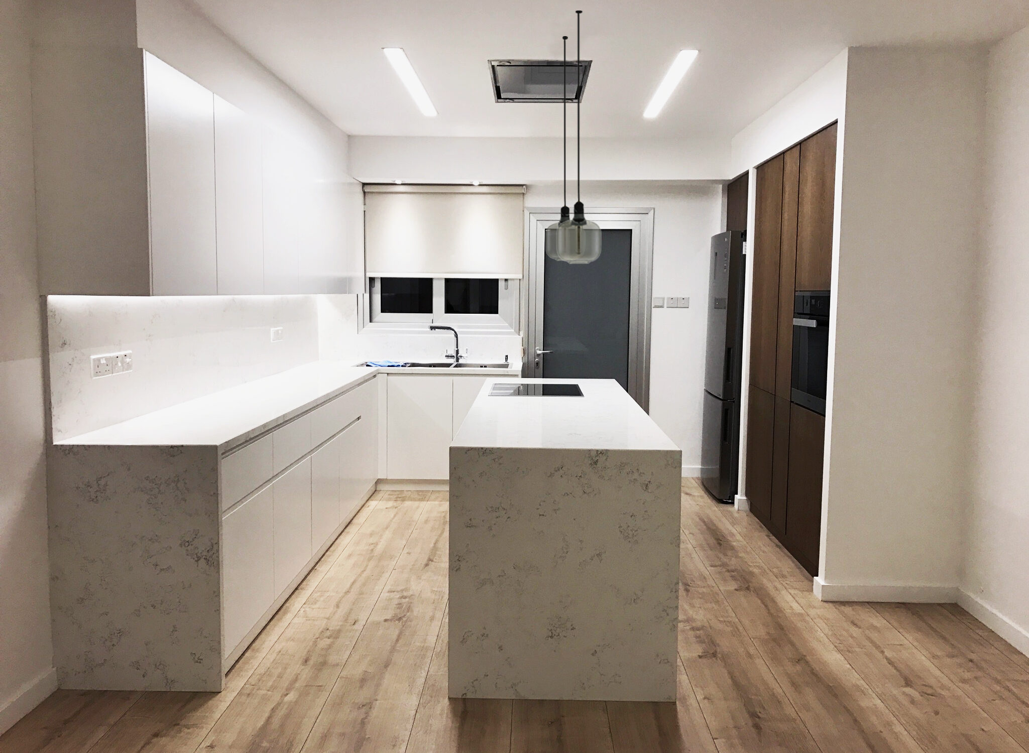 Apartment Renovation Aglantzia, Residential interior design by Kivo Design House (4)
