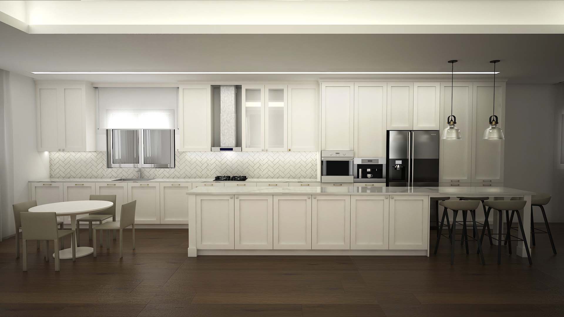 Private Residence Strovolos, Residential interior design by Kivo Design House (4)