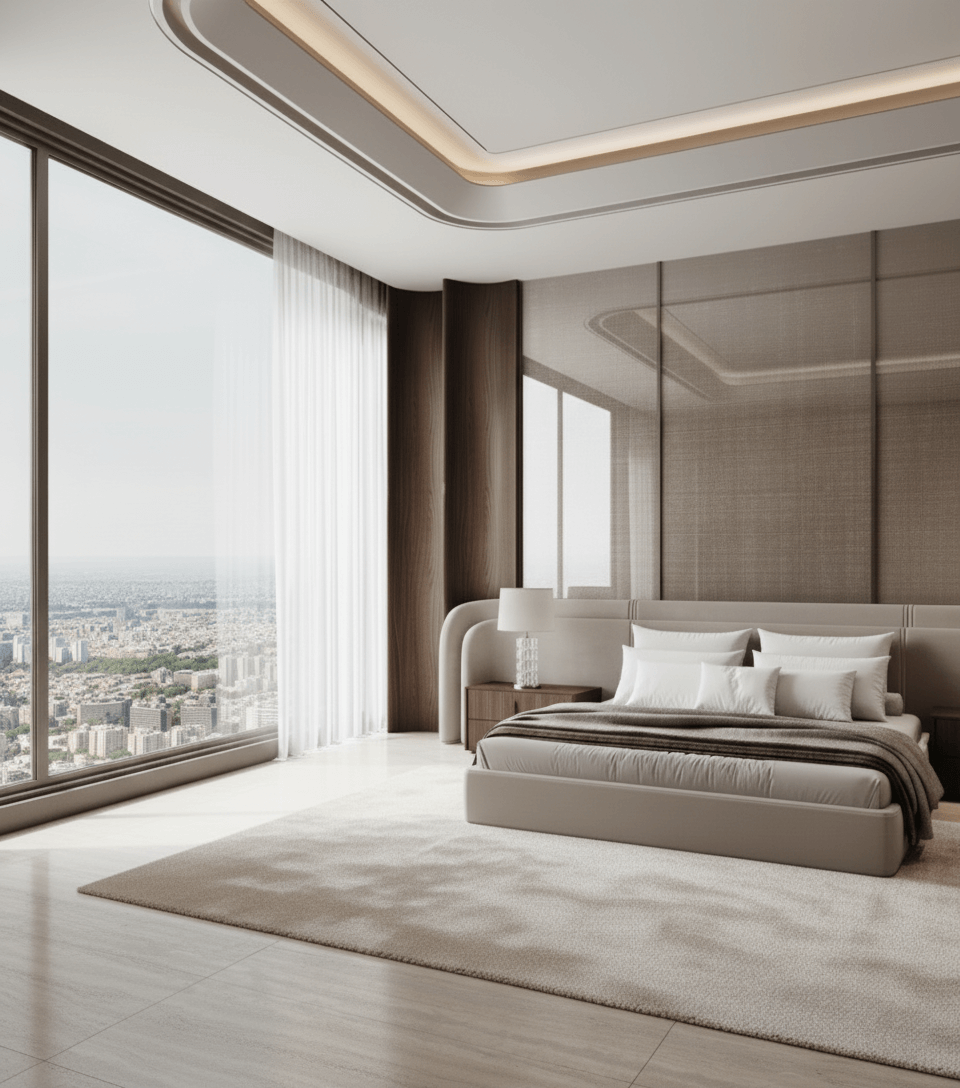 Calliope Building for Hadjiloukas Construction, Residential interior design by Kivo Design House (6)
