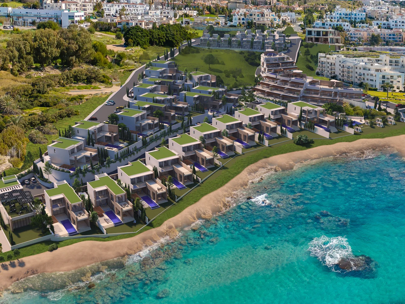 Royal Bay – Korantina Homes, Kivo Design House