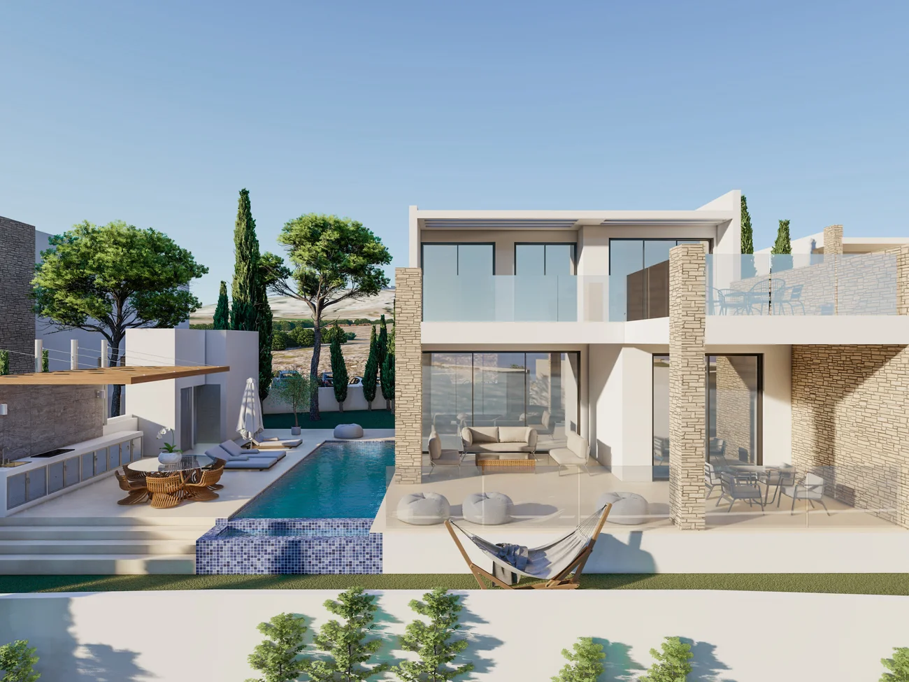 Royal Bay – Korantina Homes, Kivo Design House
