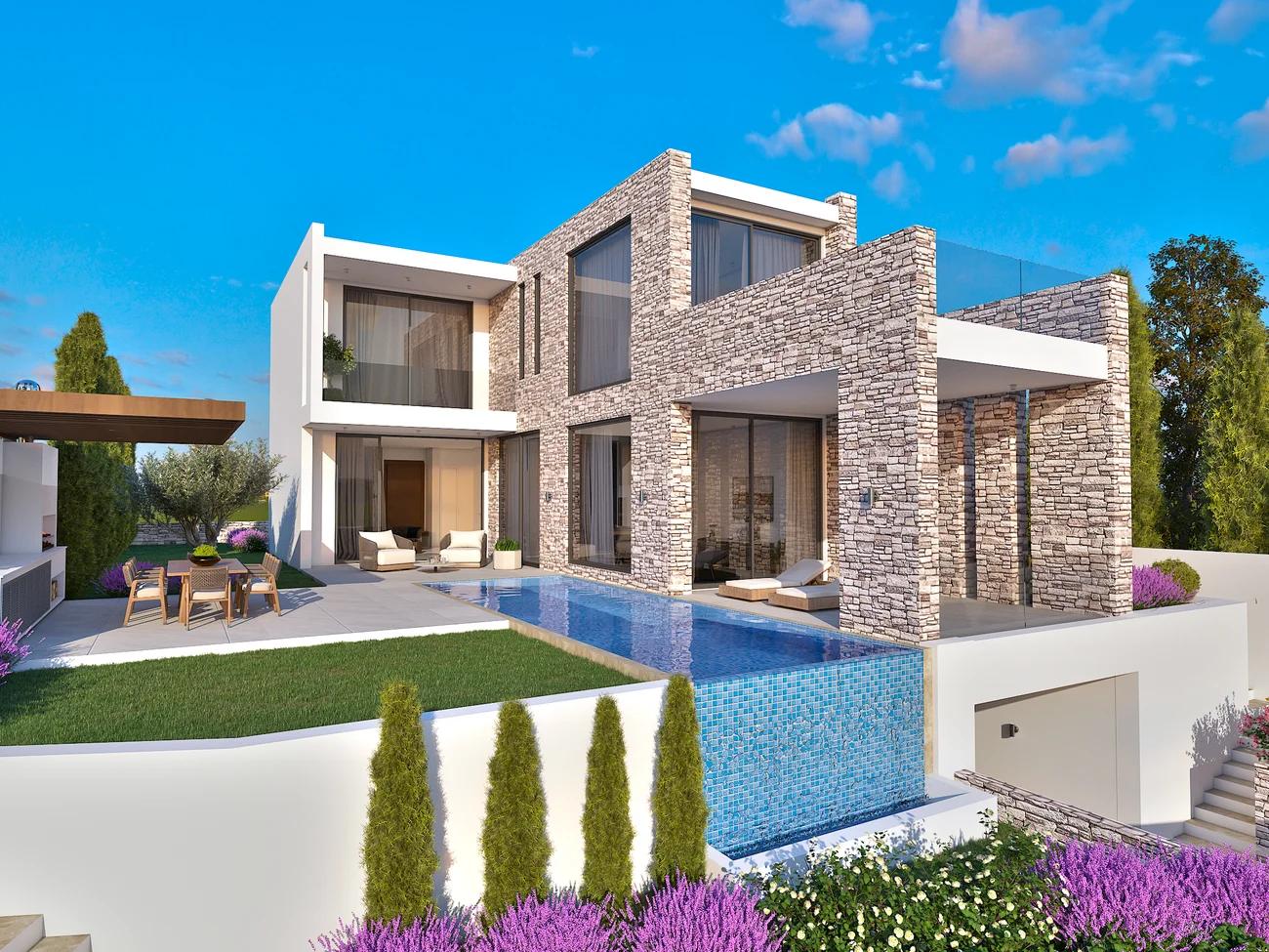 Royal Bay – Korantina Homes, Kivo Design House