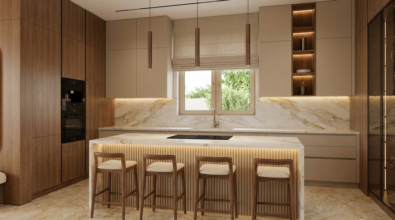 Royal Bay – Korantina Homes, Kivo Design House