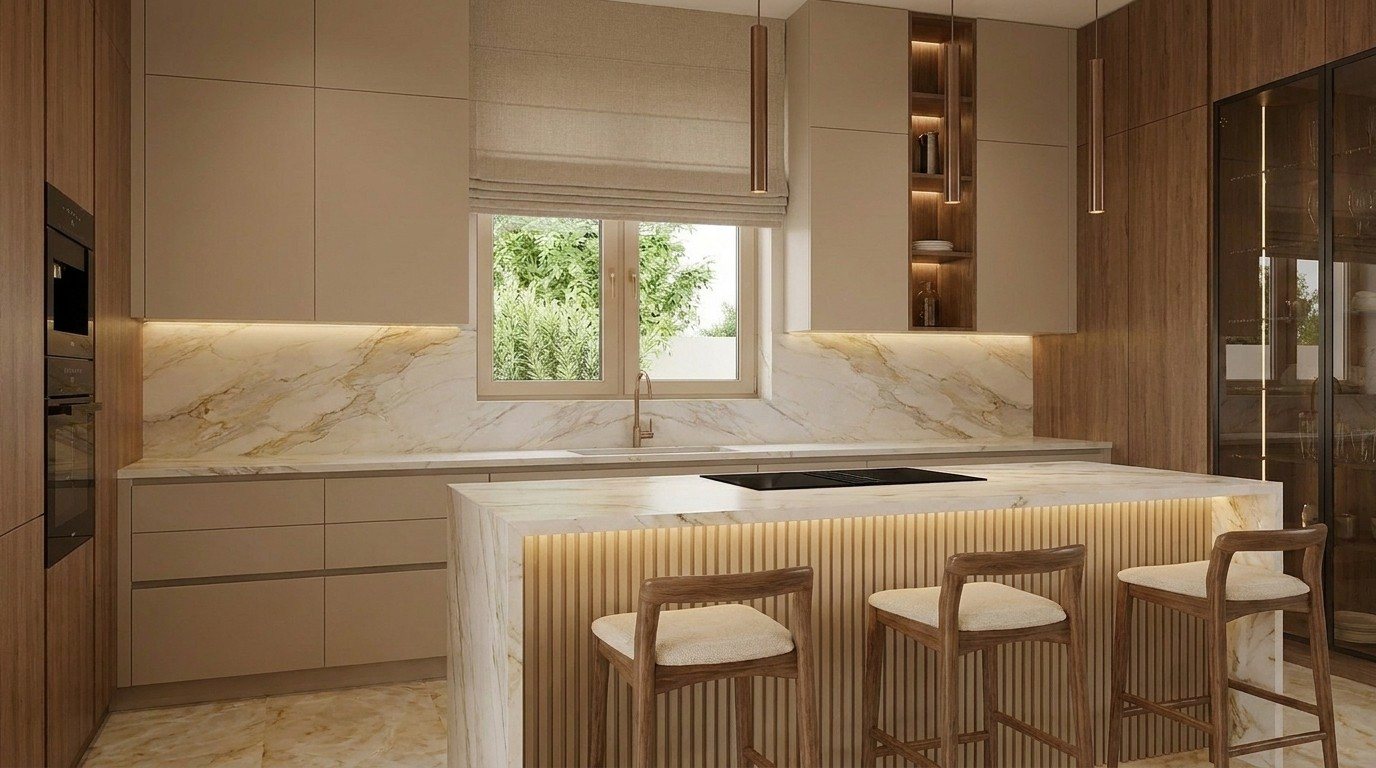Royal Bay – Korantina Homes, Kivo Design House