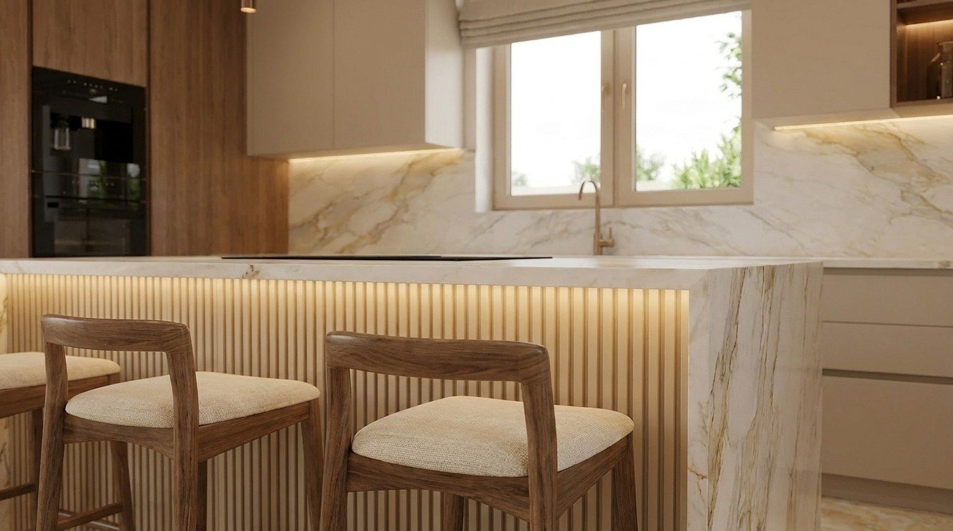 Royal Bay – Korantina Homes, Kivo Design House
