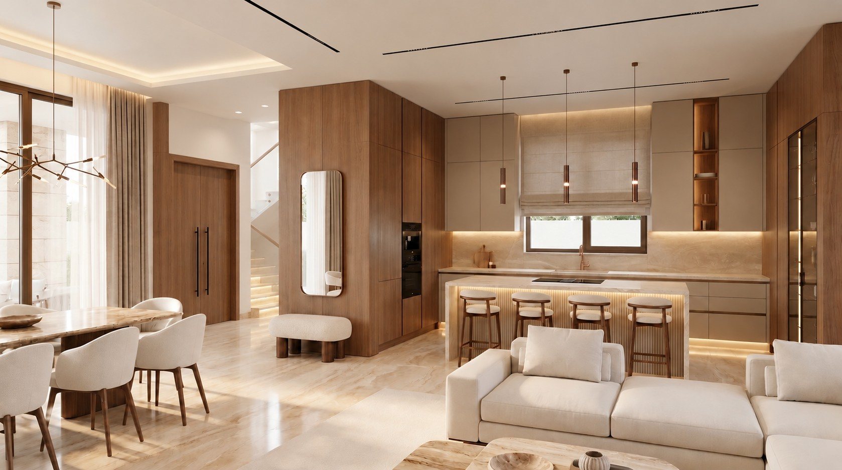 Royal Bay – Korantina Homes, Kivo Design House