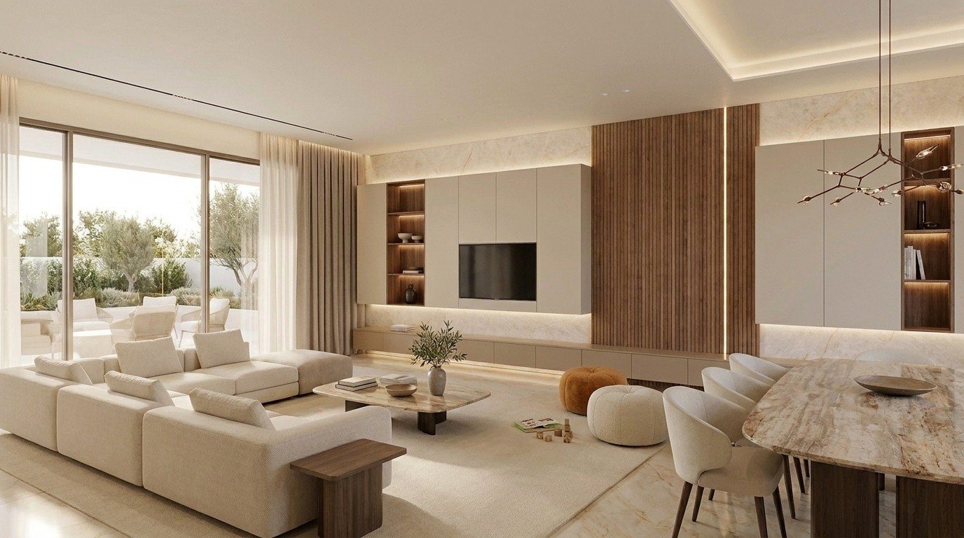 Royal Bay – Korantina Homes, Kivo Design House